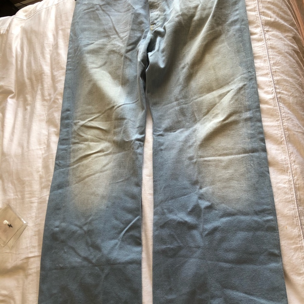 Jeans Gucci 💯 % authentic - Picture 6 of 12